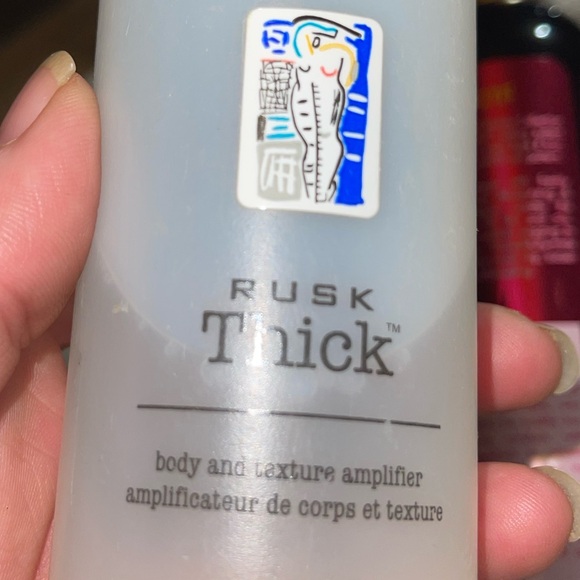 Mielle shampoo and volumizer - Picture 5 of 6